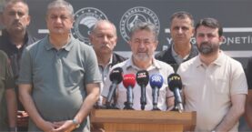 Bakan Yumaklı, Orman Yangınlarına İlişkin Son Durumu Paylaştı