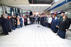 'Katlı Pazar’ın yeniden güçlü bir merkez olması gerekiyor'